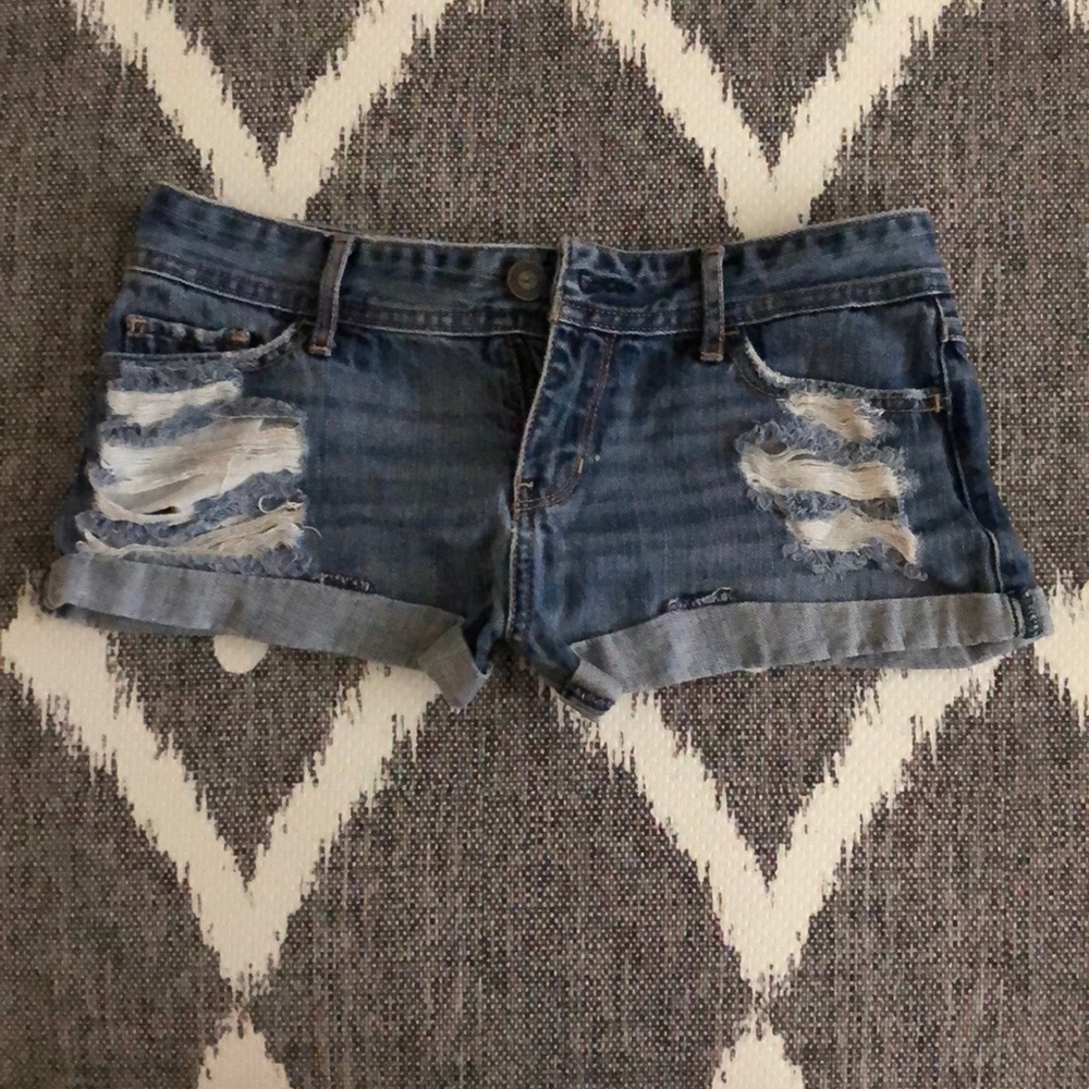 Hollister shorts
